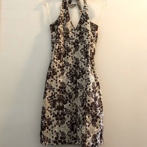 *Angie* | Halter Dress